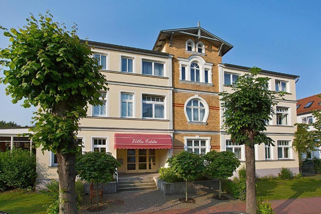 Villa Edda - Ferienzimmer 17 Graal-Mueritz Extérieur photo