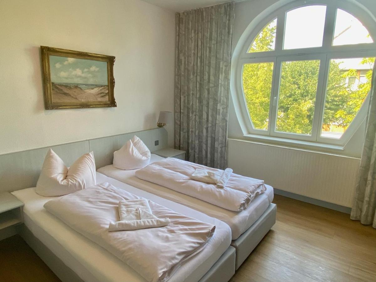 Villa Edda - Ferienzimmer 17 Graal-Mueritz Extérieur photo