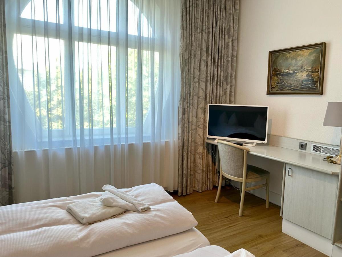 Villa Edda - Ferienzimmer 17 Graal-Mueritz Extérieur photo